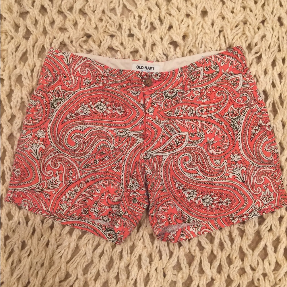 Old Navy shorts 🌸 Size 10